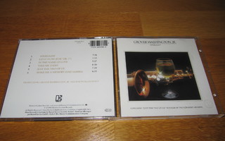 Grover Washington Jr.: Winelight CD