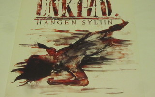 Unkind: Hangen syliin   LP   2007    Punk