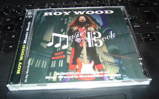 2CD : Roy  Wood : Music Book ( sis. postikulun )