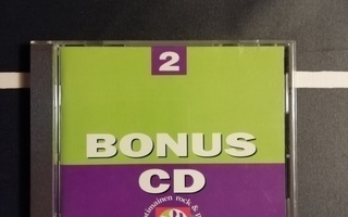 Bonus cd 2 Kotimainen pop & rock v. 1994