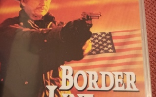 Border line - Charles Bronson - dvd