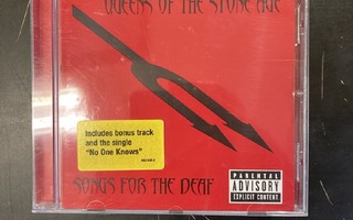 Queens Of The Stone Age - Songs For The Deaf CD