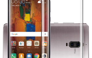 Huawei Mate 9 Pro Full Screen 3D muotoiltu panss