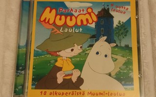 Parhaat Muumilaulut