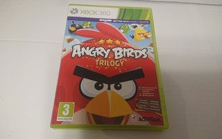 Angry birds trilogy Xbox 360