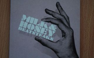 Beatsteaks - Milk & Honey CDEP