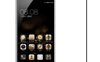 Huawei P8 Full Screen 2.5D panssarilasi +Puhdist