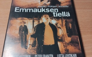 EMMAUKSEN TIELLÄ      DVD