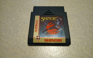 NES: Shinobi