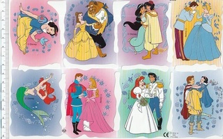 *MLP 2006, ihanat Disneyn prinsessat-arkki *