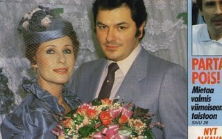 Seura n:o 3 1985 Tamara & Alexandru. Salla -50,4. Hyvän olon