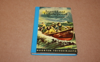 Aaro Honka - Juanikkaat Virtaheposet 1955