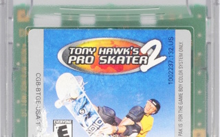 Tony Hawk's Pro Skater 2