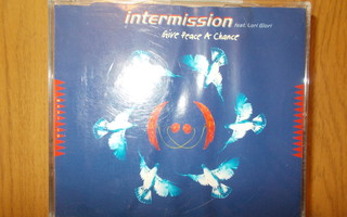 CDM INTERMISSION ** GIVE PEACE A CHANCE **