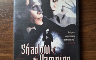 Shadow of the Vampire dvd