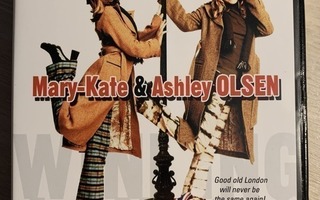 London Cats (2001) Ashley & Mary-Kate Olsen (UUSI)
