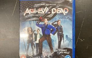 Ash Vs Evil Dead - Season 2 Blu-ray