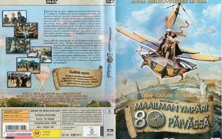 MAAILMAN YMPÄRI 80 PÄIVÄSSÄ (2004)	(24 628)	-FI-	DVD		j.Chan