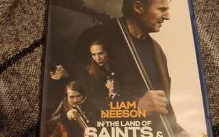 In the Land of Saints & Sinners (Liam Neeson) Blu-ray