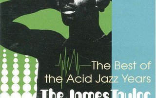 The James Taylor Quartet - Best Of The Acid Jazz Years (CD)