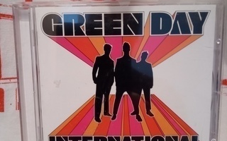 GREEN DAY - International superhits! CD