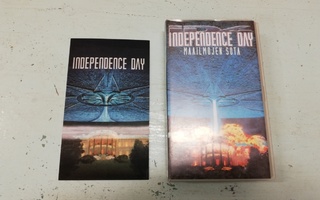 Independence Day - Maailmojen sota