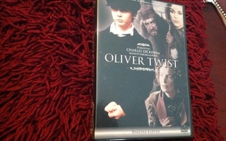 Oliver Twist - Minisarja - (4 DVD)