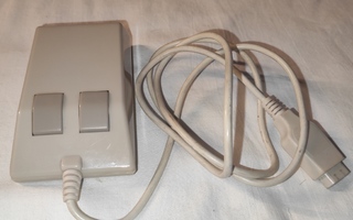 Harvinainen toimiva Commodore Geos hiiri