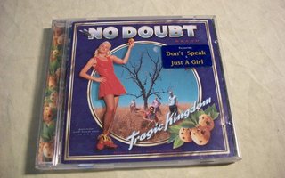 CD No Doubt - Tragic Kingdom