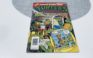 Turtles Numero 7 1993