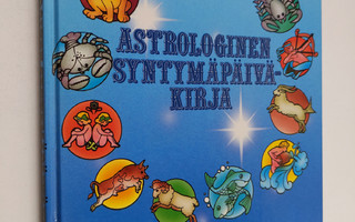 Lise Fredriksen : Astrologinen syntymäpäiväkirja