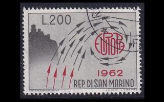 San Marino 749 o Europa (1962)