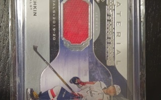 Alexander Ovechkin Upper Deck SP Game Used Distinctions