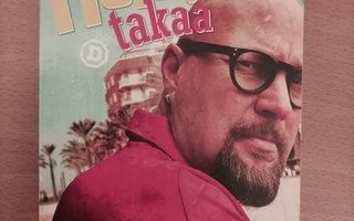 JUHA VUORINEN Hola!:n takaa