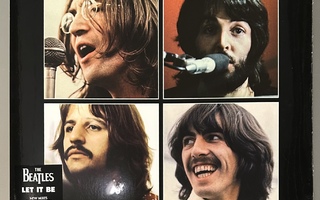 The Beatles : Let It Be - LP, uusi