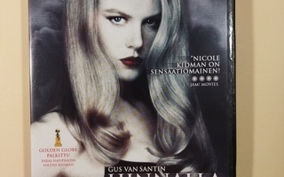(SL) DVD) HINNALLA MILLÄ HYVÄNSÄ (1995) Nicole Kidman