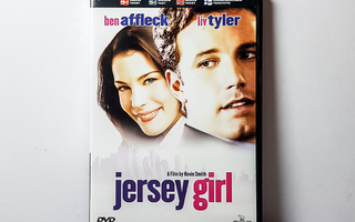 Jersey Girl DVD Tyttö Tuollainen