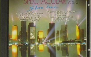 Star Inc. • Synthesizer Spectacular, Vol. 2 CD