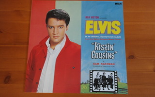 Elvis Presley:Kissin' Cuisins-LP