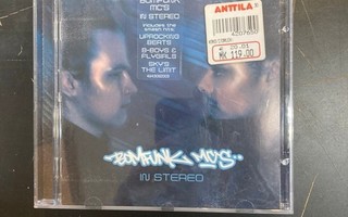 Bomfunk MC's - In Stereo CD