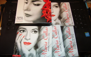 4CD : Maria Callas : La Divina Complete Collection (EIPK)