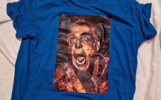 Lindemann t-paita. Koko L.