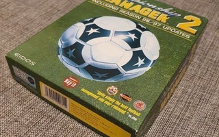 Championship Manager 2 (PC, big box)