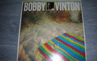 LP Bobby Vinton: Summer serenade