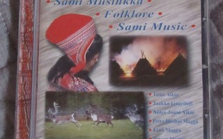 Sami Musihkka- CD