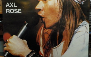 AXL ROSE JULISTE 88 X 67 CM (W+)