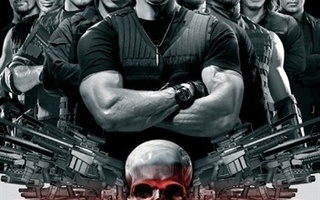 EXPENDABLES, THE	(54 060)	UUSI-FI-	DVD(2)	sylvester stallone
