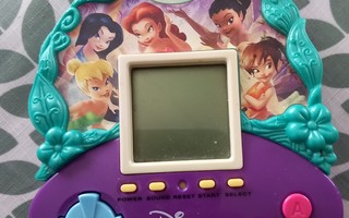 Disney fairy elektroniikka peli