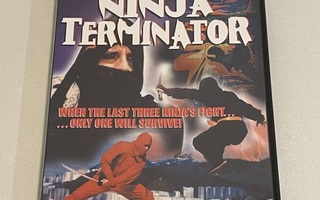 Ninja Terminator (DVD)