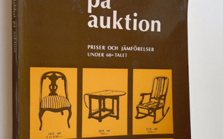 Atte Ljungström : Klubbat på auktion - priser och jämföre...